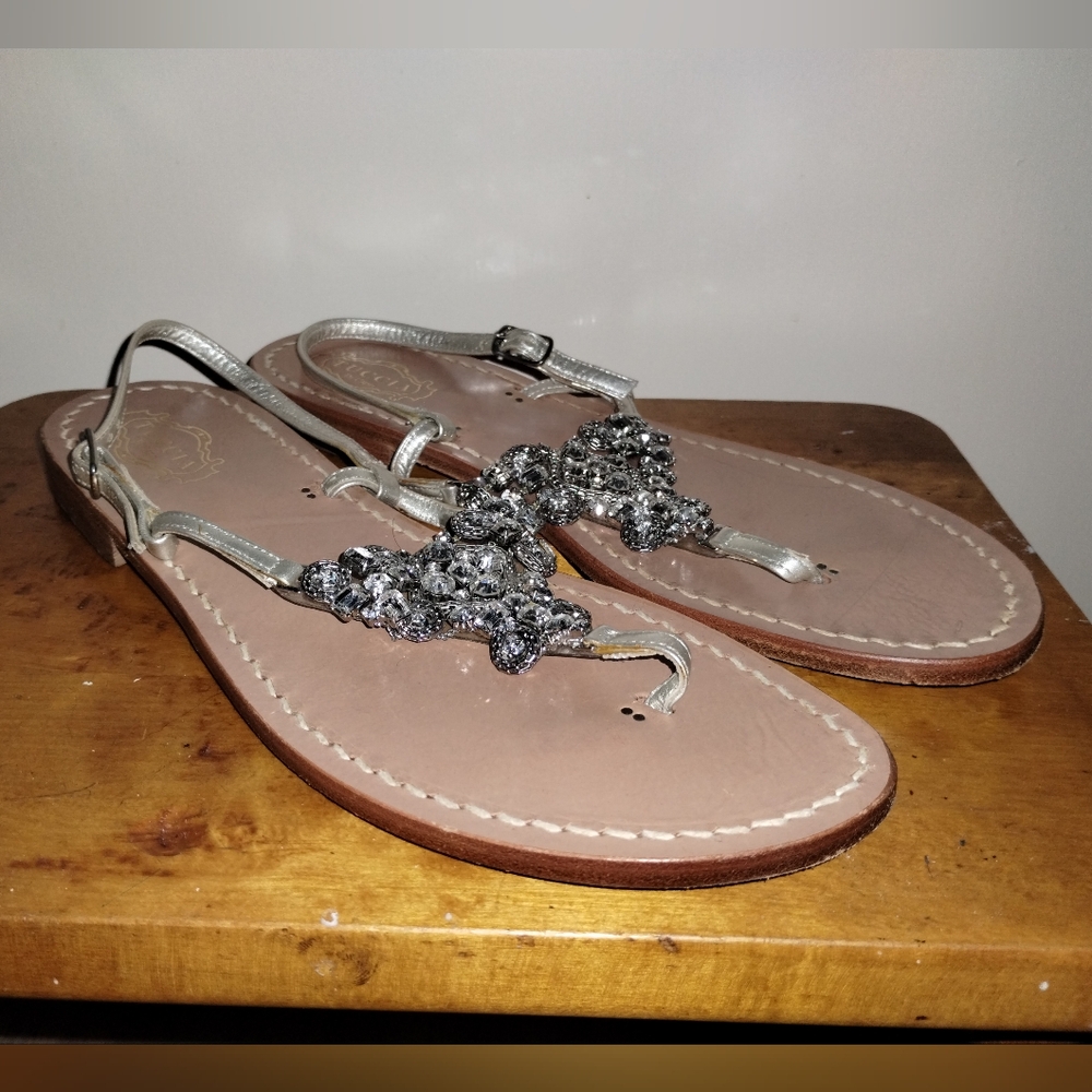 Tuccia Sandals Size 40